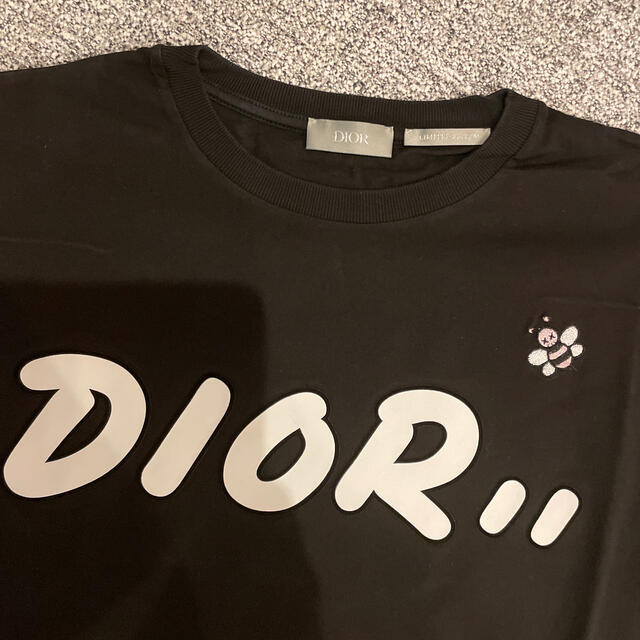 DIOR HOMME - ＊激レアDIORHOMME 黒Tシャツ メンズ 蜂 XXS＊の通販 by ...