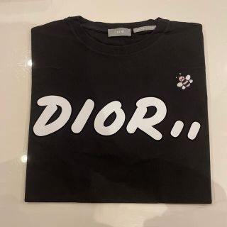 DIOR HOMME - ＊激レアDIORHOMME 黒Tシャツ メンズ 蜂 XXS＊の通販 by ...