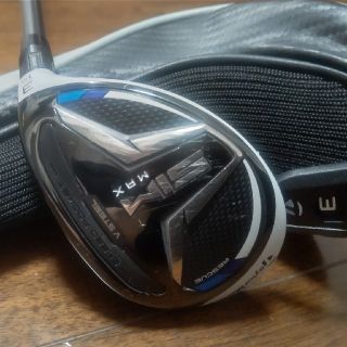 テーラーメイド(TaylorMade)のテーラーメイド SIM MAX レスキュー  #3-19°日本正規品 (クラブ)