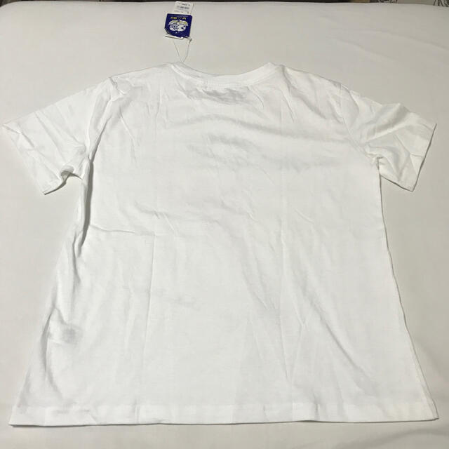 セーラームーン(セーラームーン)のGU セーラームーン　Tシャツ　Lサイズ レディースのトップス(Tシャツ(半袖/袖なし))の商品写真