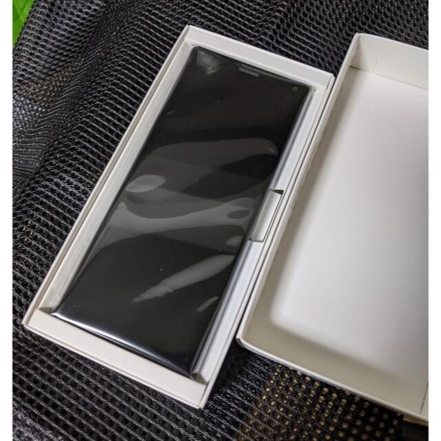 新品 Xperia 8 Lite SIMフリー 4GB/64GB ブラック 1