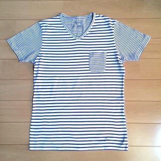 グローバルワーク(GLOBAL WORK)のグローバルワーク メンズM(Tシャツ/カットソー(半袖/袖なし))