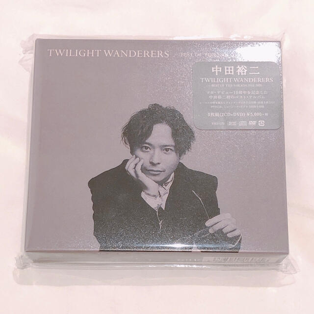 TWILIGHT WANDERERS -BEST OF YUJI NAKADA