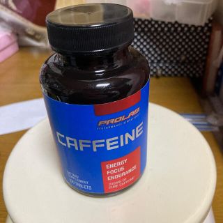 カフェイン サプリメント (その他)