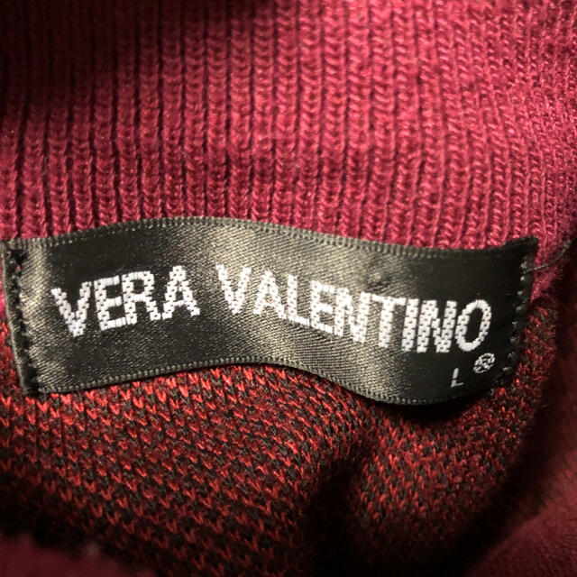 VALENTINO - 古着 Vera Valentino ヴァレンティノ ニット サイズL