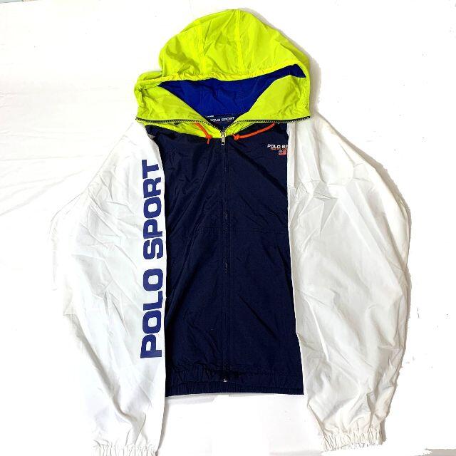 POLO RALPH LAUREN - 新品 POLO SPORT ナイロンジャケット L ポロ