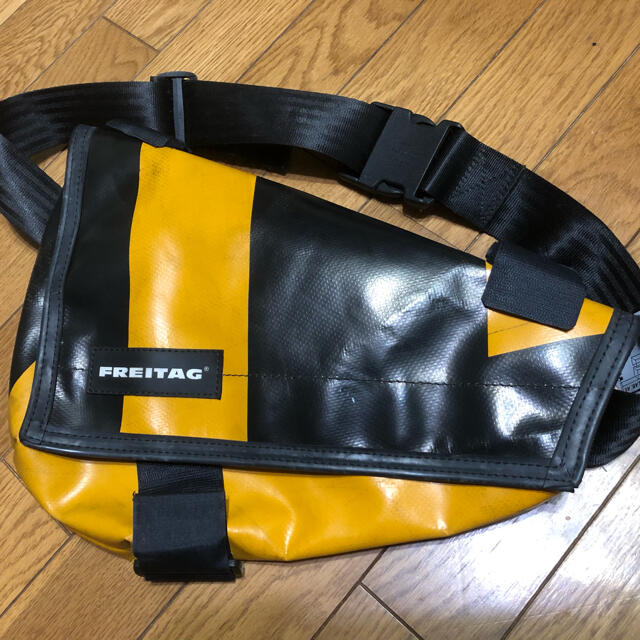 FREITAG フライターグ ナイトライダー 廃版 希少 レアカラー