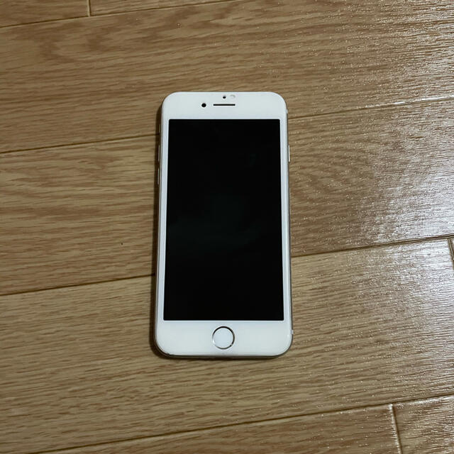 iphone8 64gb シルバー simフリー