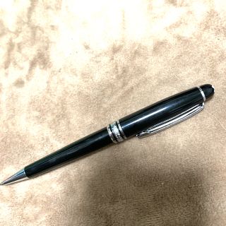 MONTBLANC - 美品 MONTBLANC ボールペン モンブラン 万年筆 シルバー ...