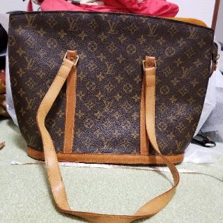 ルイヴィトン(LOUIS VUITTON)のlouis vuitton babylone(トートバッグ)