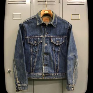 リーバイス(Levi's)のLEVIS 70505 BIG-E Small Patch 💰内金分💰(Gジャン/デニムジャケット)