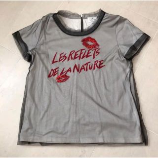 ランバンオンブルー(LANVIN en Bleu)のランバン オン ブルー LANVIN en Bleu  Tシャツ(Tシャツ(半袖/袖なし))