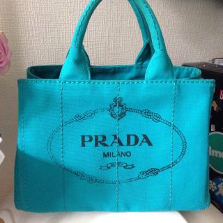 プラダ(PRADA)のPRADA カナパ ミニ(ハンドバッグ)