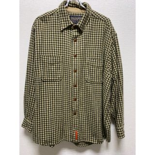 アバクロンビーアンドフィッチ(Abercrombie&Fitch)のチェックシャツ ネルシャツ(シャツ)