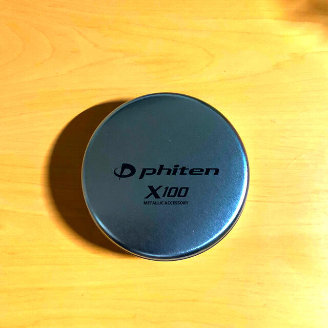 ファイテン Phiten ネックレス RAKUWA X100 リーシュモデル