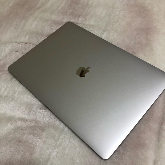 MacBook Pro 16インチ 2019 6コアi7 MVVL2J/A　美品