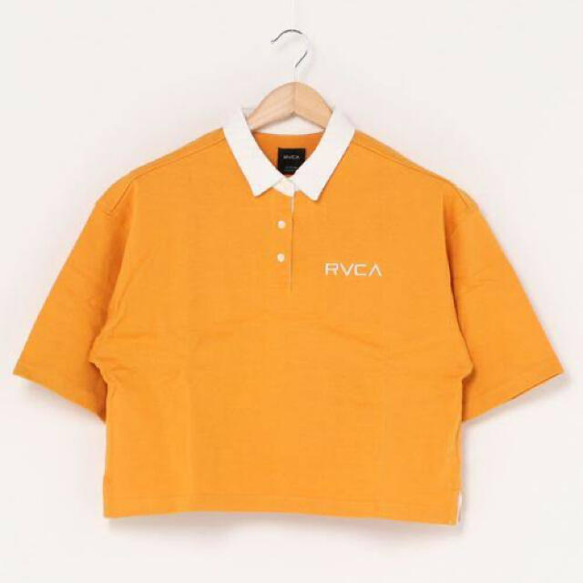 RVCA(ルーカ)のRVCA ポロシャツ レディースのトップス(ポロシャツ)の商品写真