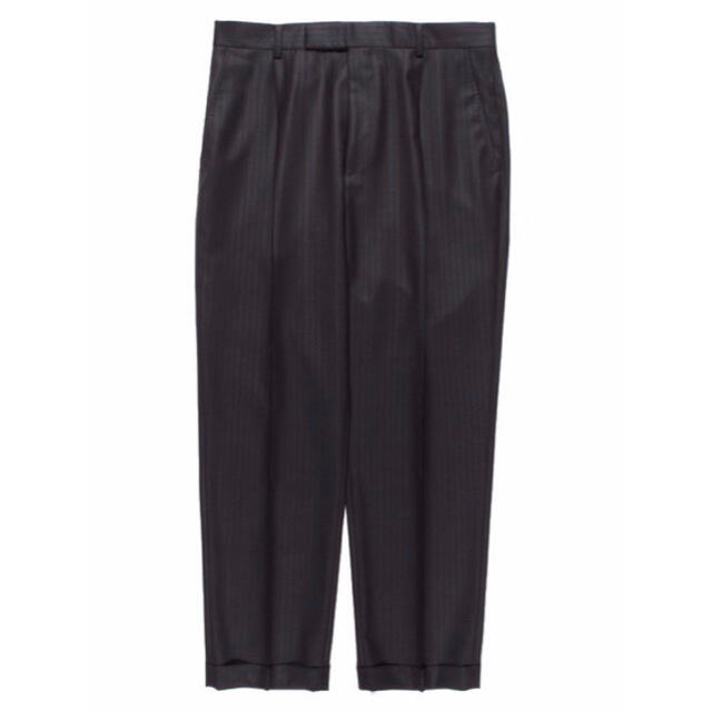 WACKO MARIA(ワコマリア)のワコマリア PLEATED TROUSERS S メンズのパンツ(スラックス)の商品写真