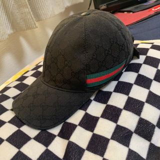 グッチ(Gucci)のGUCCIキャップ(キャップ)