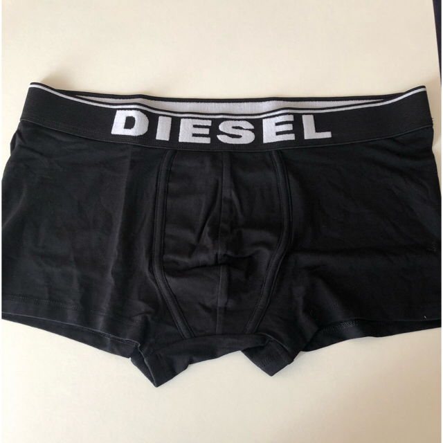 DIESEL(ディーゼル)のDIESELボクサーパンツ メンズのアンダーウェア(ボクサーパンツ)の商品写真