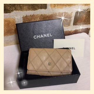 シャネル(CHANEL)の専用です(キーケース)