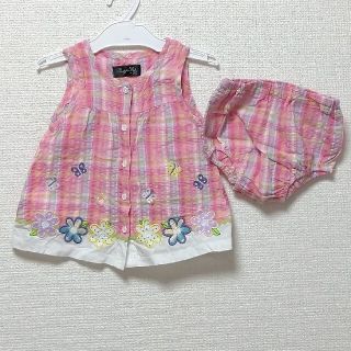 ★2点でも330円★ チュニックワンピース&デニムワンピース(ワンピース)