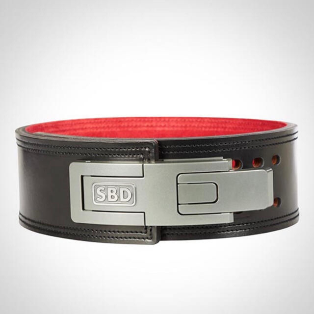 SBD パワーベルト XL 数回使用品-