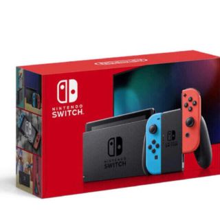 ニンテンドースイッチ(Nintendo Switch)のNintendo Switch 本体(家庭用ゲーム機本体)