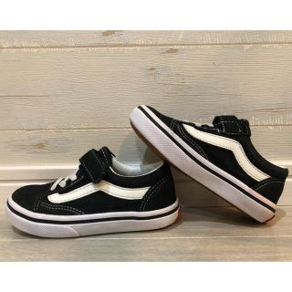 ヴァンズ(VANS)のVANS オールドスクール　16cm(スニーカー)