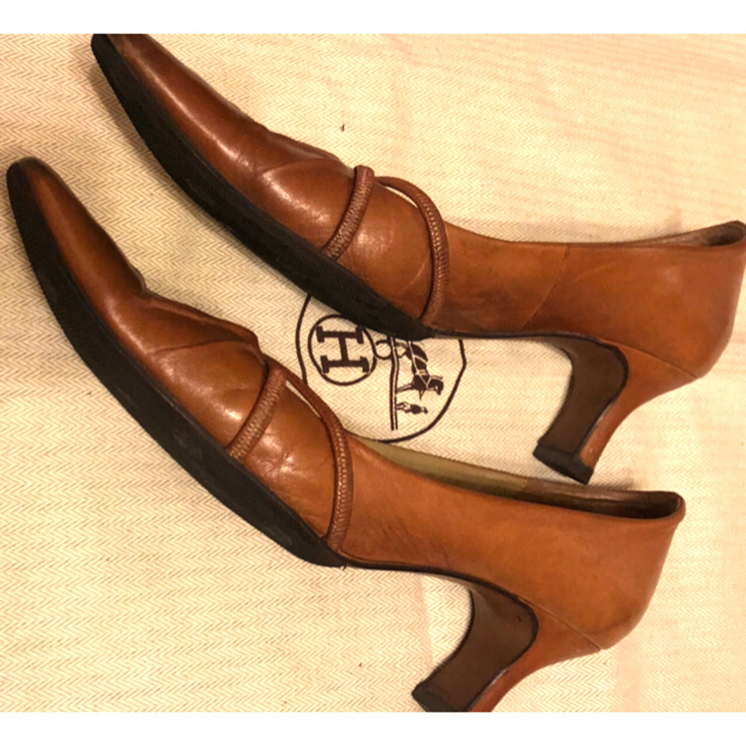 JOHNNY MOKE(ジョニーモーク)のお買得　英国ブランド　パンプス　ハイヒール　London レディースの靴/シューズ(ハイヒール/パンプス)の商品写真