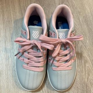 ケースイス(K-SWISS)のK-Swiss  スニーカー　キッズ　20.5センチ(スニーカー)