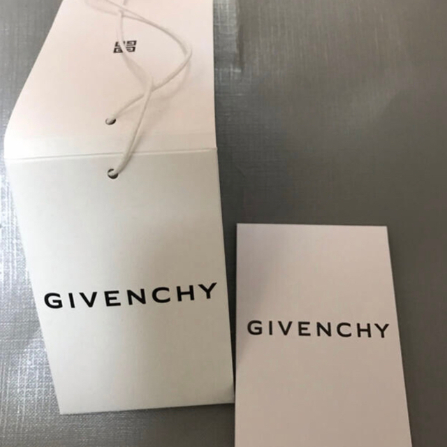 GIVENCHY(ジバンシィ)のGivenchy シグネチャー ジップフーディ パーカー メンズのトップス(パーカー)の商品写真
