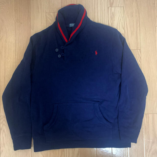 POLO RALPH LAUREN(ポロラルフローレン)の【POLO RALPH LAUREN】キッズ160(レディースM相当) キッズ/ベビー/マタニティのキッズ服男の子用(90cm~)(Tシャツ/カットソー)の商品写真