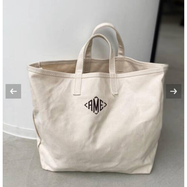 L'Appartement 【AMERICANA/AME Tote Bag