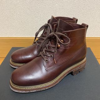 レッドウィング(REDWING)のpdl725様専用milden FILD BOOT ポルトガル製 ミルデン(ブーツ)