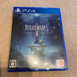 プレイステーション4(PlayStation4)のリトルナイトメア2 PS4(家庭用ゲームソフト)