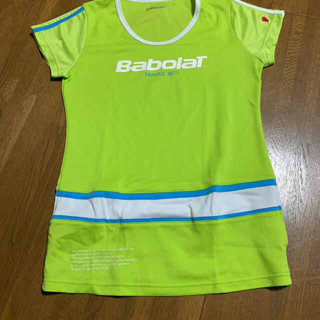 Babolat(バボラ)のテニスウェア スポーツ/アウトドアのテニス(ウェア)の商品写真