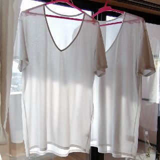 ユニクロ(UNIQLO)のユニクロ　XLサイズ　エアリズム　2着(その他)