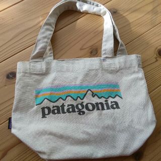 パタゴニア(patagonia)の専用　patagoniaミニトートバック(トートバッグ)