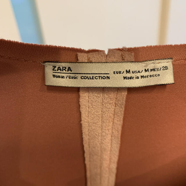 ZARA(ザラ)の【Remi_03様専用】ZARA コート　ジャケット　アシンメトリースカート レディースのジャケット/アウター(ノーカラージャケット)の商品写真