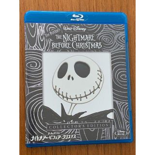 ディズニー(Disney)のりぜあ様専用☆ナイトメアービフォアクリスマス  Blu-ray　中古　ディズニー(アニメ)