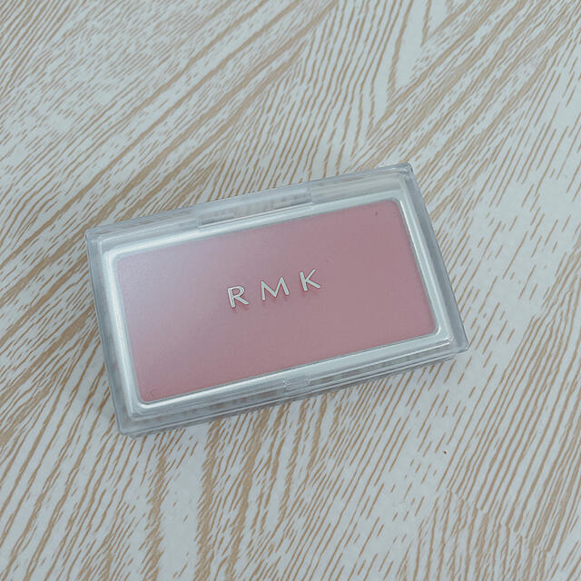 RMK(アールエムケー)のRMK チーク　新品　ブラウンローズ コスメ/美容のベースメイク/化粧品(チーク)の商品写真