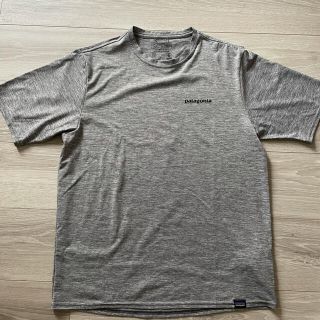 パタゴニア(patagonia)のパタゴニア　キャプリーンTシャツ　(Tシャツ/カットソー(半袖/袖なし))