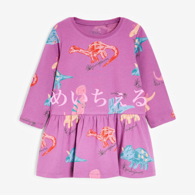 NEXT(ネクスト)の専用ページ🌿🕊（4-5y） キッズ/ベビー/マタニティのキッズ服女の子用(90cm~)(ワンピース)の商品写真