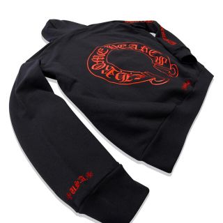 クロムハーツ(Chrome Hearts)の新品未使用　未開封　クロムハーツ chrome hearts パーカーL(パーカー)