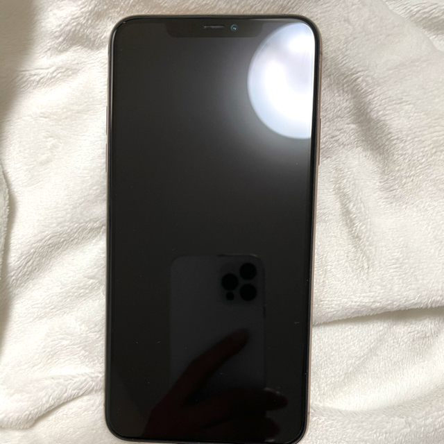 Apple(アップル)のiPhone11promax64G スマホ/家電/カメラのスマートフォン/携帯電話(スマートフォン本体)の商品写真