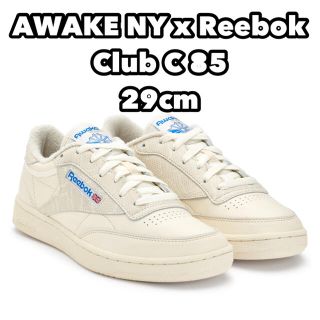 アウェイク(AWAKE)のawake reebok club c 85 リーボック アウェイク(スニーカー)