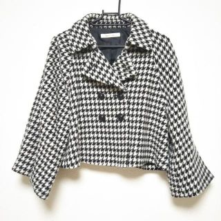 ユナイテッドアローズグリーンレーベルリラクシング(UNITED ARROWS green label relaxing)のグリーンレーベルリラクシング Pコート -(ピーコート)