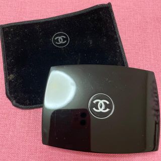 シャネル(CHANEL)のCHANEL ファンデーションケース(ボトル・ケース・携帯小物)