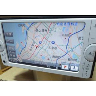 NSCP-W62 トヨタ純正カーナビ 地図2012年 bluetooth接続ok